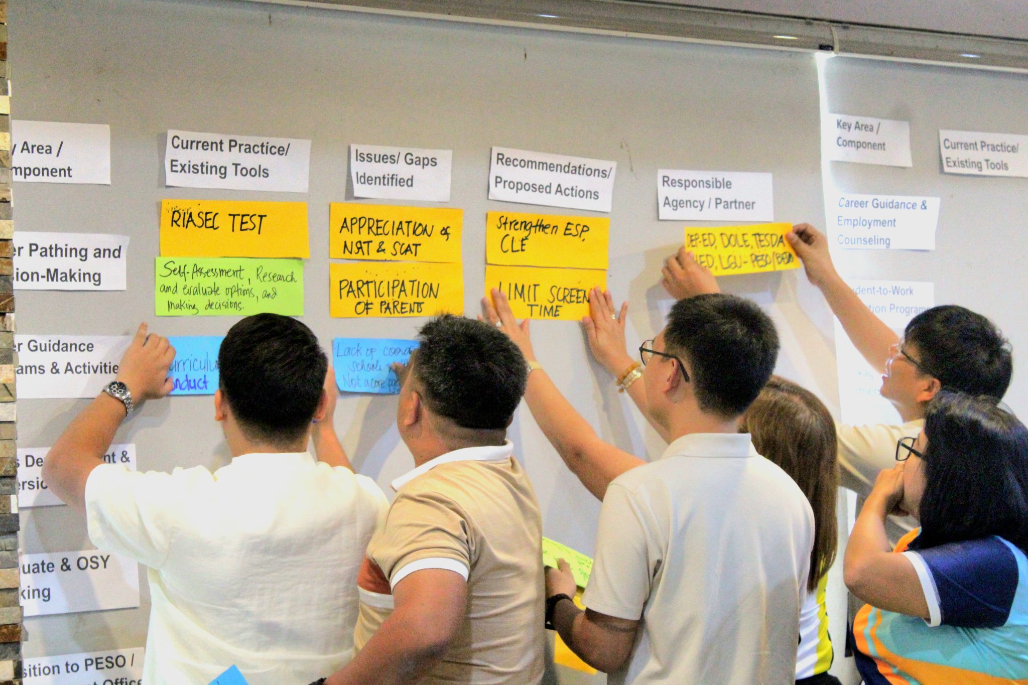DOLE and PESO Advance CDSP Through Unified School-to-Work Framework