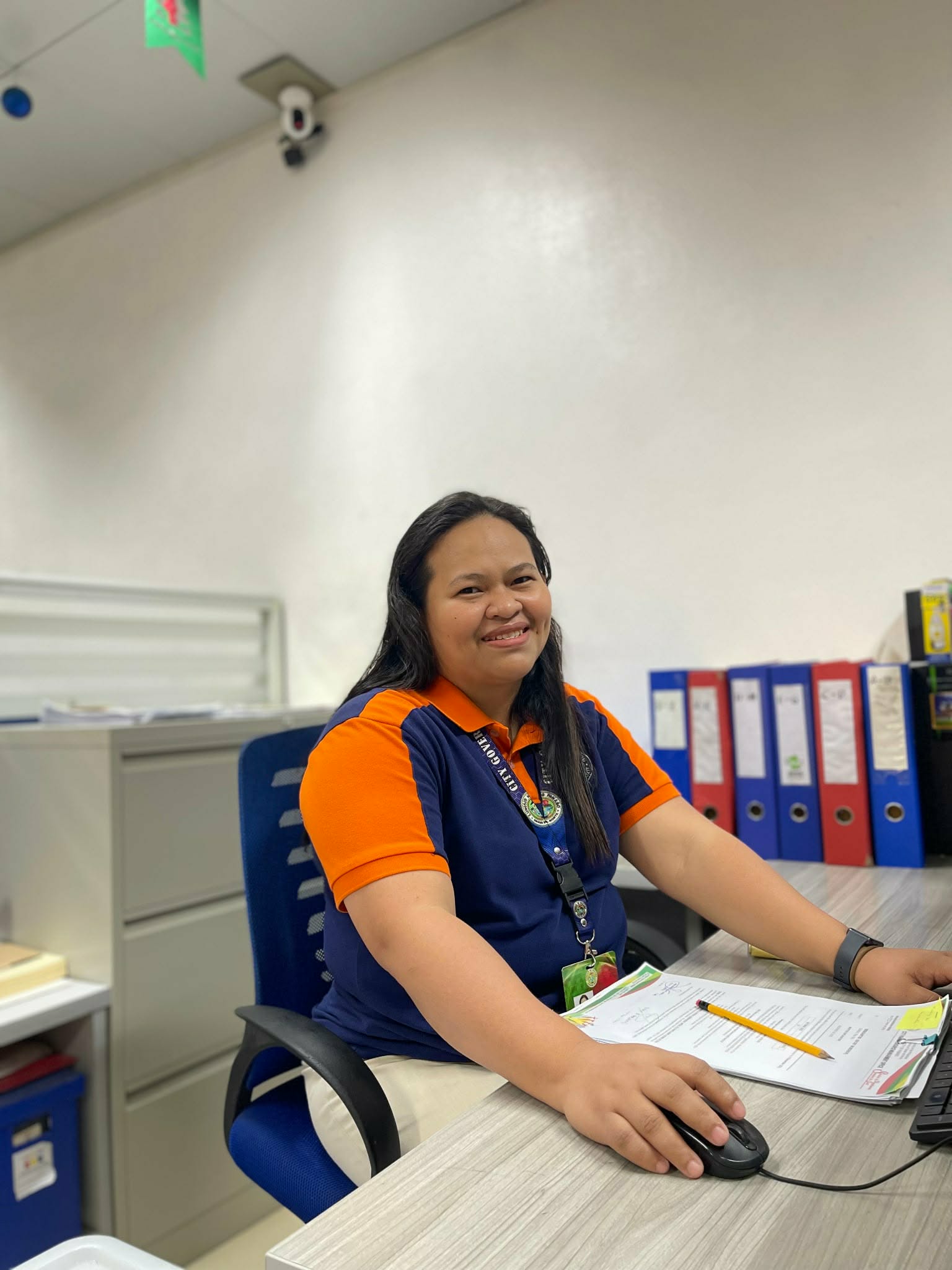 From GIP Beneficiary to City HR Leader