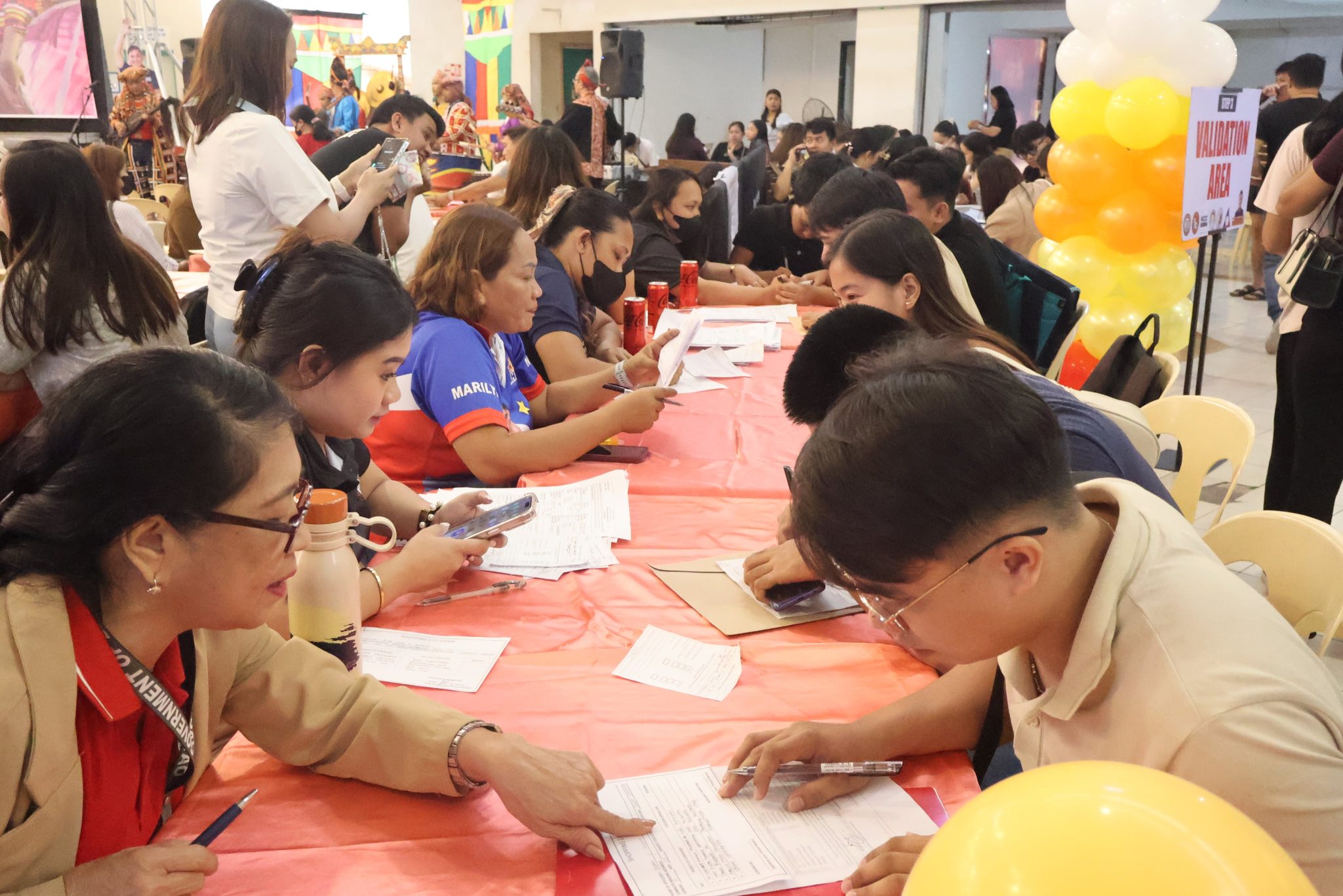 Successful Kadayawan Job Fair 2025: 129 Hired On-the-Spot Amidst 3,900 Vacancies