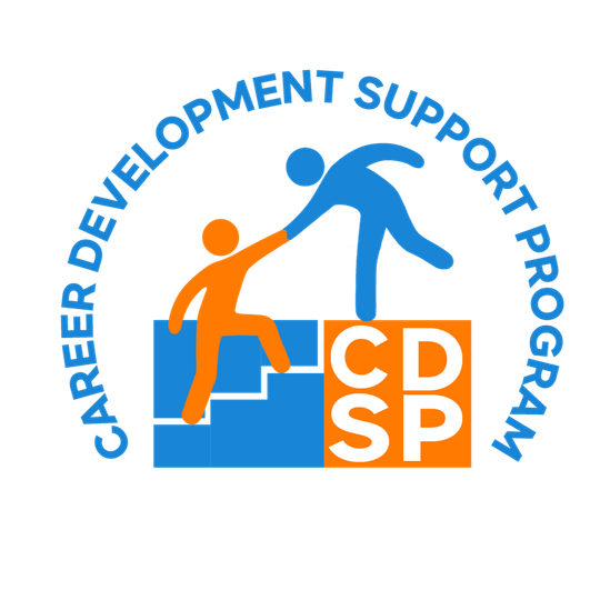Career Development Support Program Logo