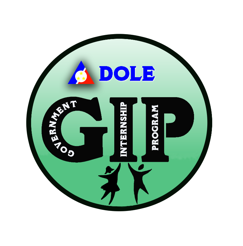 Government Internship Program Logo