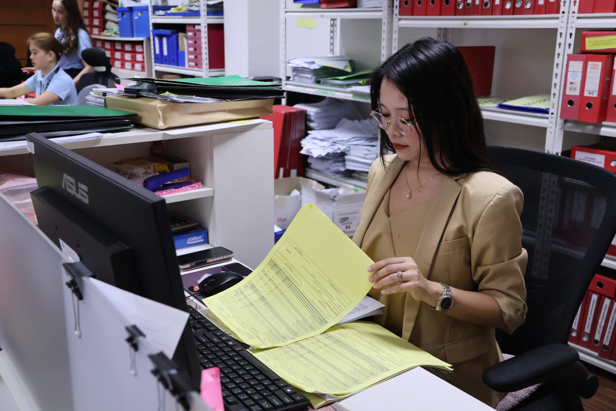 From SPES Beneficiary to DOLE XI Accountant: Risha's Full-Circle Journey