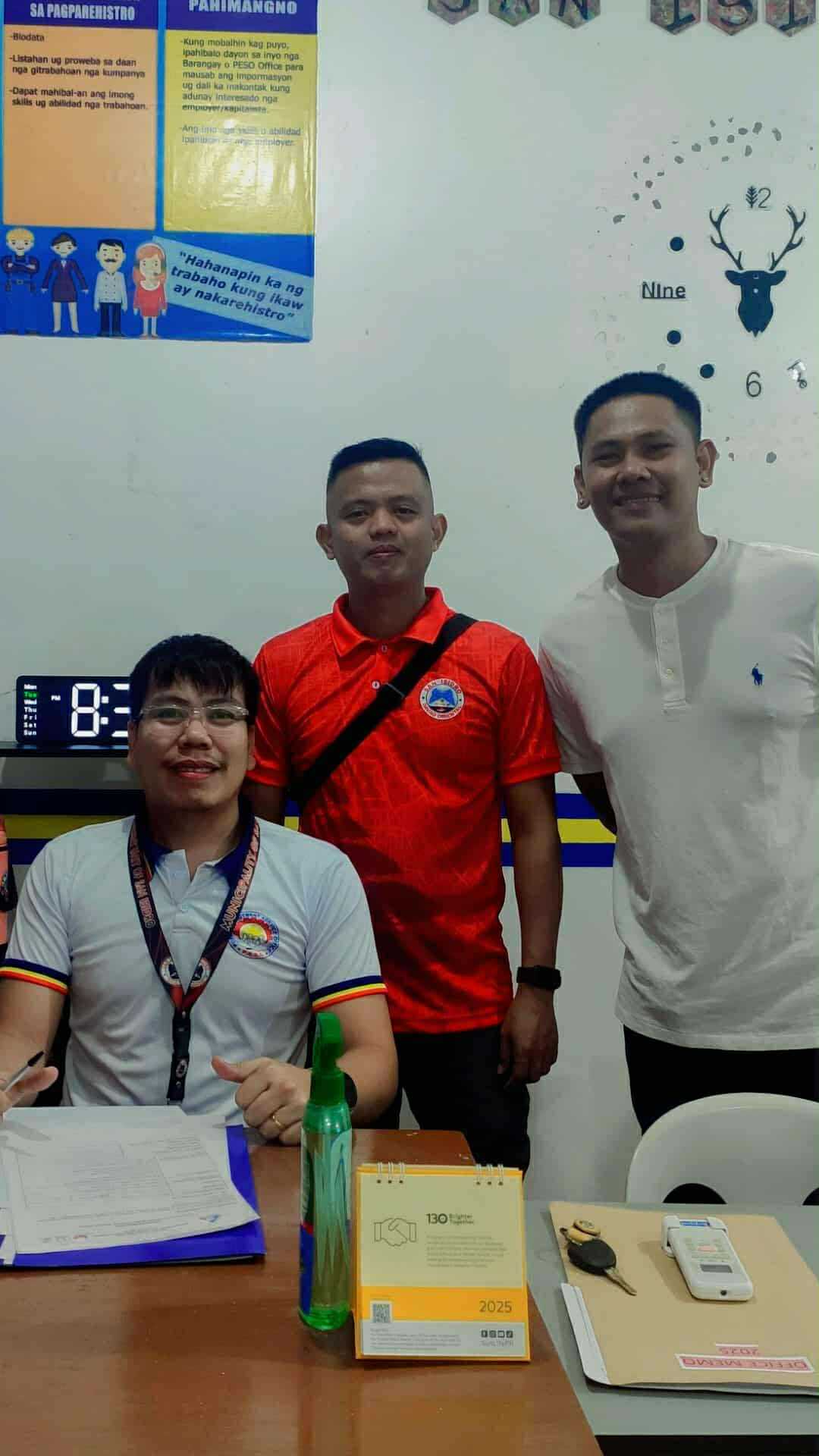 Former SPES Beneficiary Now Leads PESO San Isidro