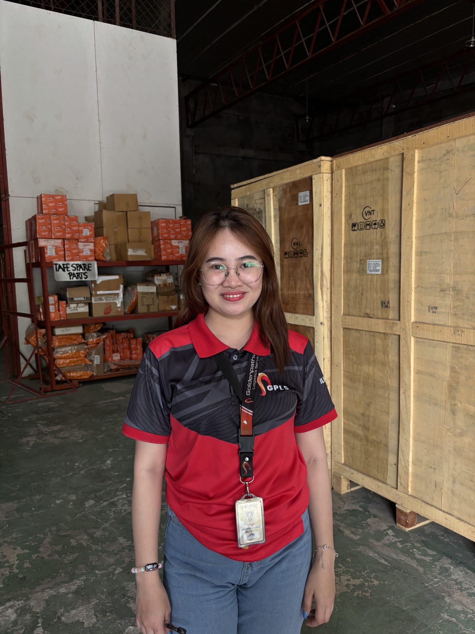 Once SPES Baby, Now Proud Regular Employee