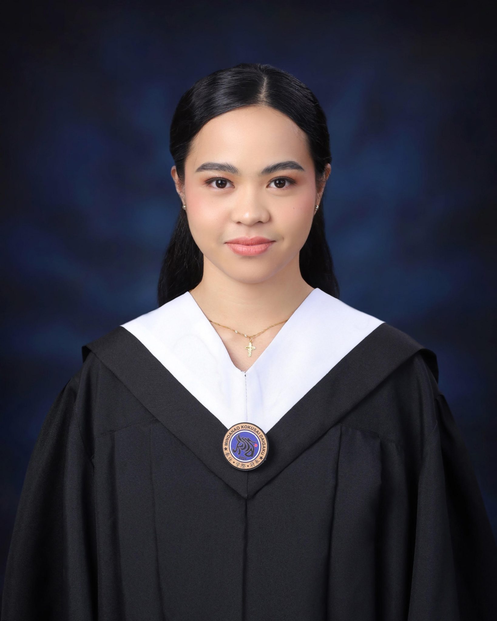 SPES Grantee Achieves Latin Honors and Graduation Success: Khacley Marino's Inspiring Journey